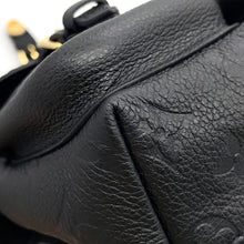 Load image into Gallery viewer, LOUIS VUITTON backup NoirM47072 Monogram Empreinte Leather