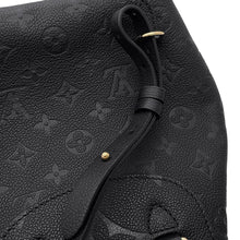 Load image into Gallery viewer, LOUIS VUITTON backup NoirM47072 Monogram Empreinte Leather