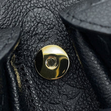 Load image into Gallery viewer, LOUIS VUITTON backup NoirM47072 Monogram Empreinte Leather