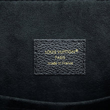 Load image into Gallery viewer, LOUIS VUITTON backup NoirM47072 Monogram Empreinte Leather