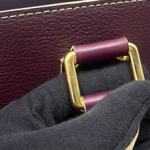 Load image into Gallery viewer, LOUIS VUITTON Fabreau PurpleM91814 Suhali