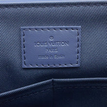 Load image into Gallery viewer, LOUIS VUITTON takeoff messenger NavyM23709 Leather