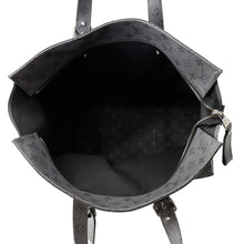将图像加载到图库查看器中,LOUIS VUITTON Cabas zip NoirM45379 Monogram Eclipse Monogram Eclipse Reverse Size GM