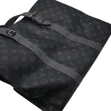 将图像加载到图库查看器中,LOUIS VUITTON Cabas zip NoirM45379 Monogram Eclipse Monogram Eclipse Reverse Size GM