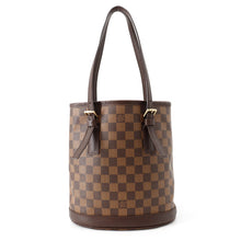Load image into Gallery viewer, LOUIS VUITTON Marais RedN42240 Damier Ebene Canvas