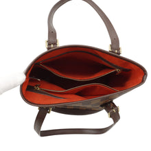 Load image into Gallery viewer, LOUIS VUITTON Marais RedN42240 Damier Ebene Canvas