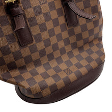 Load image into Gallery viewer, LOUIS VUITTON Marais RedN42240 Damier Ebene Canvas