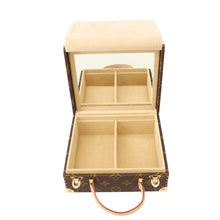 Load image into Gallery viewer, LOUIS VUITTON Character Tale JewelryCase Takashi Murakami Collaboration Brown/MulticolorM92477 Monogram