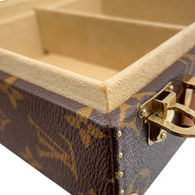 Load image into Gallery viewer, LOUIS VUITTON Character Tale JewelryCase Takashi Murakami Collaboration Brown/MulticolorM92477 Monogram