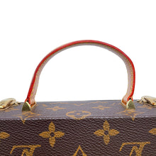 Load image into Gallery viewer, LOUIS VUITTON Character Tale JewelryCase Takashi Murakami Collaboration Brown/MulticolorM92477 Monogram