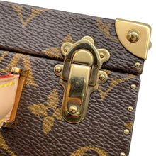 Load image into Gallery viewer, LOUIS VUITTON Character Tale JewelryCase Takashi Murakami Collaboration Brown/MulticolorM92477 Monogram