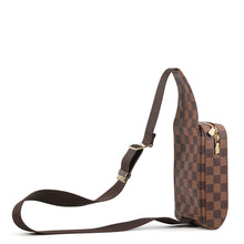 Load image into Gallery viewer, LOUIS VUITTON Geronimos BrownN51994 Damier Ebene Canvas