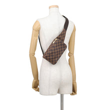 Load image into Gallery viewer, LOUIS VUITTON Geronimos BrownN51994 Damier Ebene Canvas