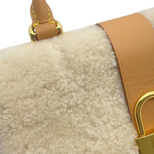 Load image into Gallery viewer, LOUIS VUITTON Locky BrownM46318 Monogram Mouton Size BB