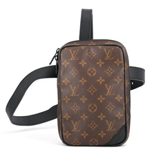 Load image into Gallery viewer, LOUIS VUITTON Utility side bag NoirM44477 Monogram / Solar Powered Ray