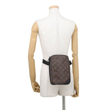 Load image into Gallery viewer, LOUIS VUITTON Utility side bag NoirM44477 Monogram / Solar Powered Ray