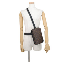 Load image into Gallery viewer, LOUIS VUITTON Utility side bag NoirM44477 Monogram / Solar Powered Ray
