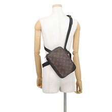Load image into Gallery viewer, LOUIS VUITTON Utility side bag NoirM44477 Monogram / Solar Powered Ray