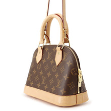 Load image into Gallery viewer, LOUIS VUITTON Alma BrownM53152 Monogram Size BB