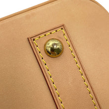 Load image into Gallery viewer, LOUIS VUITTON Alma BrownM53152 Monogram Size BB