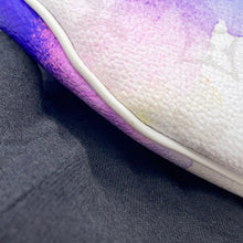 Load image into Gallery viewer, LOUIS VUITTON Discovery Bumbag Blanc/MulticolorM45759 Monogram Watercolor Size PM