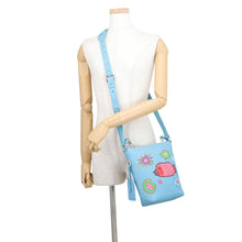 Load image into Gallery viewer, LOUIS VUITTON LV × YK Hobo Cruiser Blue/MulticolorM21716 Monogram・Taurillon
