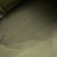 Load image into Gallery viewer, CHANEL Drawstring Double Pocket Backpack KhakiAS4342 Leather