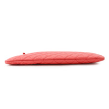 Load image into Gallery viewer, CHANEL Matelasse Clutch Bag PinkA82552 Caviar Leather