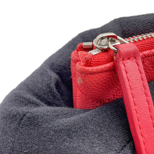 Load image into Gallery viewer, CHANEL Matelasse Clutch Bag PinkA82552 Caviar Leather