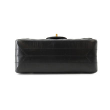 将图像加载到图库查看器中,CHANEL 2.55 ChainShoulder Bag BlackAS0874 Aged Calf Leather Size Mini
