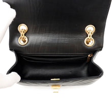 将图像加载到图库查看器中,CHANEL 2.55 ChainShoulder Bag BlackAS0874 Aged Calf Leather Size Mini