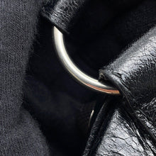 Load image into Gallery viewer, BALENCIAGA Lucagol Cylinder Black771716 Leather