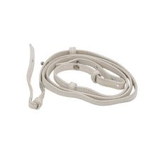 Load image into Gallery viewer, BALENCIAGA Le Cagoule Shoulder Bag White695814 Embossed Leather Size Mini
