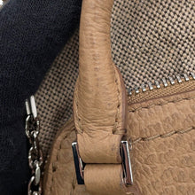Load image into Gallery viewer, Maison Margiela Maison Margiela 5AC Classic Chain Bag TanSB3WG0025P4455T2172 Leather Canvas Size baby