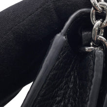将图像加载到图库查看器中,Maison Margiela Maison Margiela 4-Stitch Chain Wallet BlackSA3UI0008 Leather