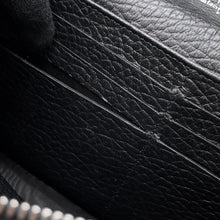 将图像加载到图库查看器中,Maison Margiela Maison Margiela 4-Stitch Chain Wallet BlackSA3UI0008 Leather