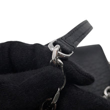 将图像加载到图库查看器中,Maison Margiela Maison Margiela 4-Stitch Chain Wallet BlackSA3UI0008 Leather
