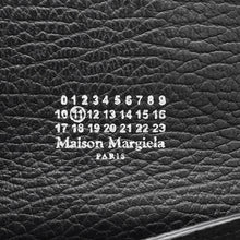 将图像加载到图库查看器中,Maison Margiela Maison Margiela 4-Stitch Chain Wallet BlackSA3UI0008 Leather