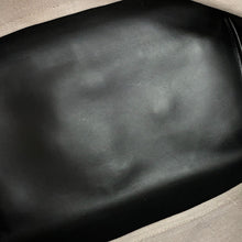 Load image into Gallery viewer, Ferragamo Gancini Tote Bag Black/Beige21H663 720393 Leather Canvas
