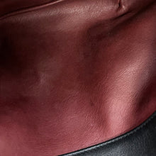 Load image into Gallery viewer, CARTIER Trinity Shoulder Bag Black Leather