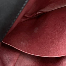 Load image into Gallery viewer, CARTIER Trinity Shoulder Bag Black Leather