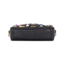 Load image into Gallery viewer, MIUMIU Matelassé Bijoux Chain Shoulder Black5BH118_2B5T_F0002 Leather