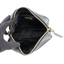 Load image into Gallery viewer, MIUMIU Matelassé Bijoux Chain Shoulder Black5BH118_2B5T_F0002 Leather