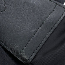 Load image into Gallery viewer, BURBERRY Sony Crossbody Bag Black8049095 Nylon Leather