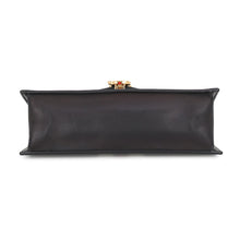 Load image into Gallery viewer, BURBERRY TBMonogram ChainShoulder Bag Black/Brown/Multicolor PVC Leather