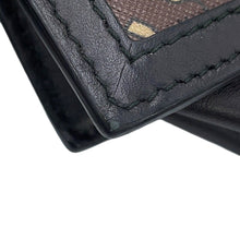 Load image into Gallery viewer, BURBERRY TBMonogram ChainShoulder Bag Black/Brown/Multicolor PVC Leather