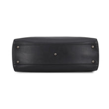 Load image into Gallery viewer, FENDI Peekaboo 2way Handbag Black8BN226 Leather Size regular