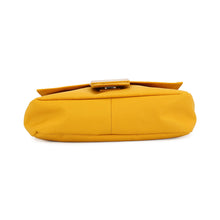 将图像加载到图库查看器中,FENDI Bucket Shoulder Bag Yellow7VA537 Nylon
