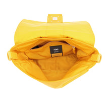将图像加载到图库查看器中,FENDI Bucket Shoulder Bag Yellow7VA537 Nylon