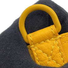将图像加载到图库查看器中,FENDI Bucket Shoulder Bag Yellow7VA537 Nylon